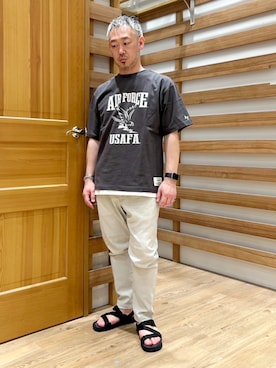 Grand PARK MENSさんのコーディネート