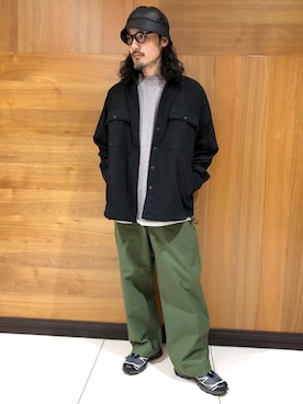 Grand PARK MENSさんのコーディネート