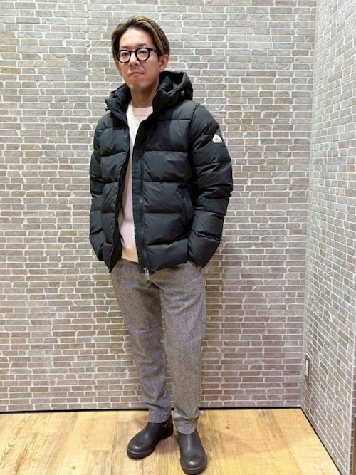 �j�R���{��Grand PARK MENS����̃e�[���[�h�W���P�b�g�uPYRENEX(�s���l�b�N�X) SPOUTNIC MINI RIPSTOP(�X�v�[�g�j�b�N�~�j ���b�v�X�g�b�v�j�iPyrenex�b�s���l�b�N�X�j�v���g�����R�[�f�B�l�[�g