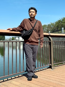 Grand PARK MENSさんのコーディネート