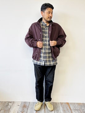 Grand PARK MENSさんのコーディネート