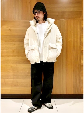 Grand PARK MENSさんのコーディネート