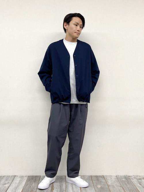 圧縮マイクロカノコテーラードジャケット ジャケット テーラードジャケット 圧縮マイクロカノコノーカラーブルゾン メンズ