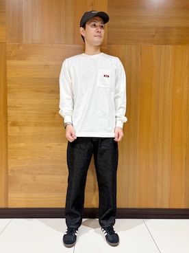 Grand PARK MENSさんのコーディネート