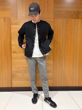 Grand PARK MENSさんのコーディネート
