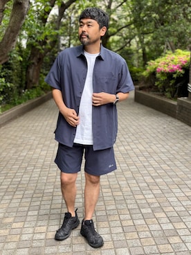 Grand PARK MENSさんのコーディネート