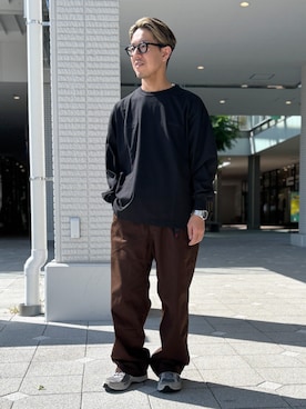 Grand PARK MENSさんのコーディネート