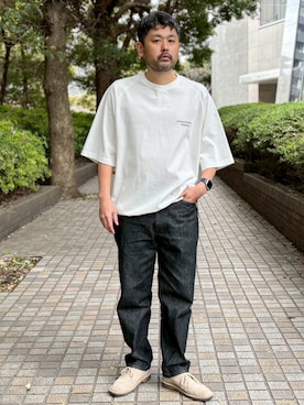 Grand PARK MENSさんのコーディネート