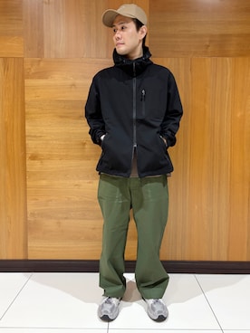 Grand PARK MENSさんのコーディネート