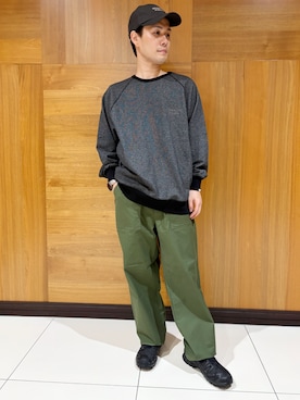 Grand PARK MENSさんのコーディネート