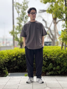 Grand PARK MENSさんの（KELTY | ケルティ）を使ったコーディネート