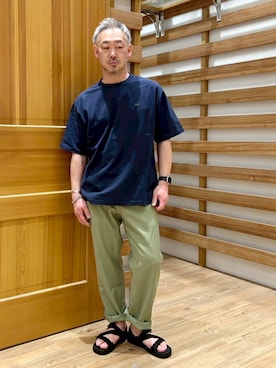 Grand PARK MENSさんの（KELTY | ケルティ）を使ったコーディネート