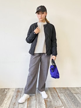 Grand PARK MENSさんのコーディネート