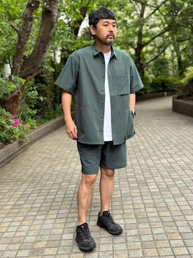 Grand PARK MENSさんのコーディネート