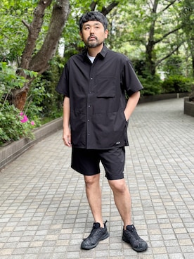 Grand PARK MENSさんのコーディネート
