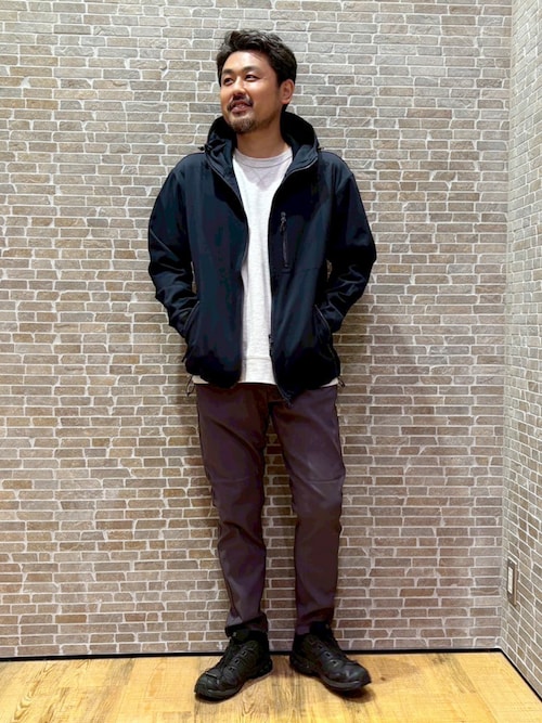 セール】圧縮マイクロジップフードブルゾン（ブルゾン）｜Grand PARK