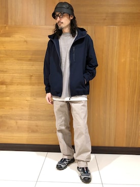 Grand PARK MENSさんのコーディネート