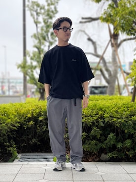 Grand PARK MENSさんのコーディネート