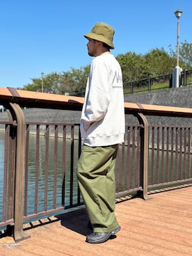 Grand PARK MENSさんのコーディネート