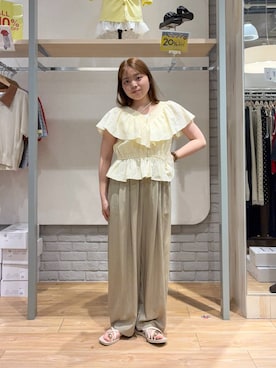 yuminaさんのコーディネート