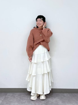 yuminaさんのコーディネート