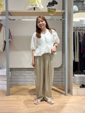 yuminaさんのコーディネート