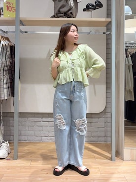 yuminaさんのコーディネート