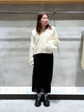 yuminaさんのコーディネート