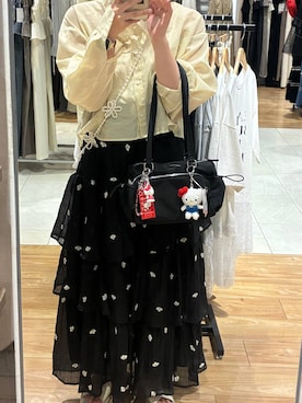 yuminaさん(レディース・159cm)の夏コーディネート