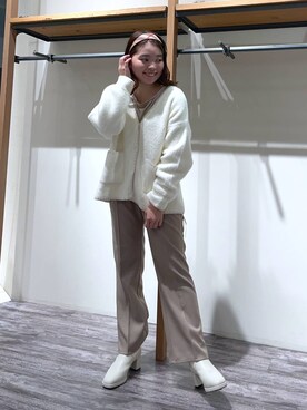 yuminaさんのコーディネート