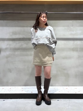 yuminaさんのコーディネート