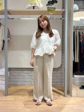 yuminaさんのコーディネート