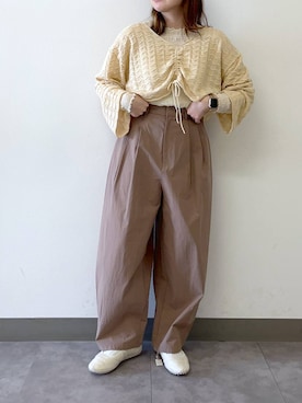 yuminaさんのコーディネート