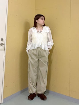 yuminaさんのコーディネート