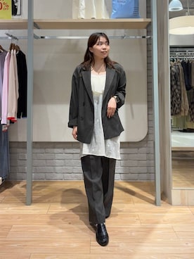 yuminaさんのコーディネート