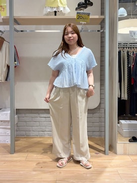 yuminaさんのコーディネート