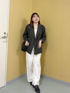 yuminaさんのコーディネート