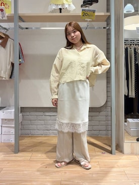 yuminaさんのコーディネート