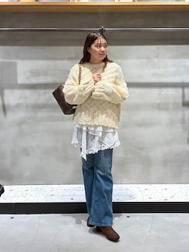 yuminaさんのコーディネート