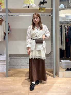 yuminaさんのコーディネート