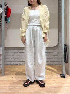 yuminaさんのコーディネート