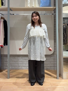 yuminaさんのコーディネート