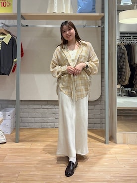 yuminaさんのコーディネート