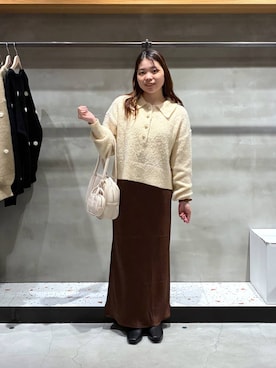 yuminaさんのコーディネート