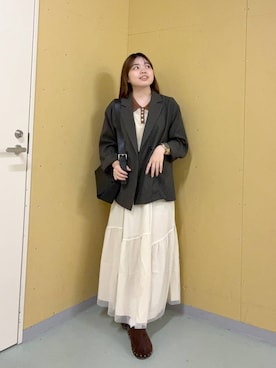yuminaさんのコーディネート