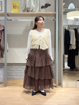 yuminaさんのコーディネート