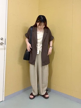 yuminaさんのコーディネート