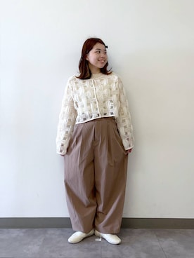 yuminaさんのコーディネート