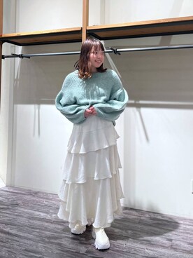 yuminaさんのコーディネート