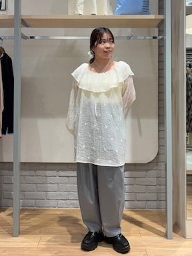 yuminaさんのコーディネート
